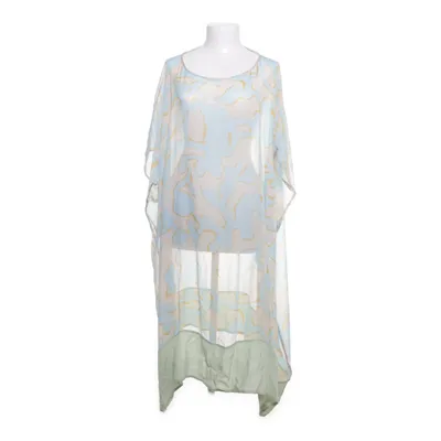 Strandjurk (Blauw, Meerkleurig) van Diane von Furstenberg Zijde, Viscose