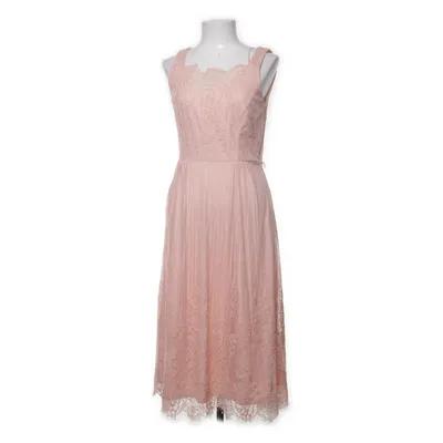Maxi jurk (Roze) van Yessica Nylon, Polyester