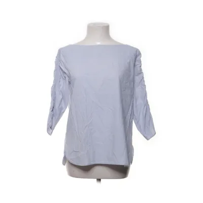 Blouse (Blue, White) from Marella