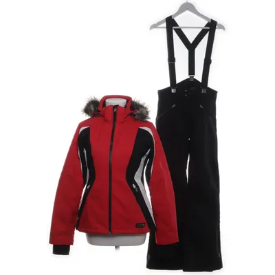 Ski set (Black) from Killtec Polyester