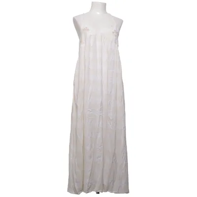 Maxi jurk (Beige) van Pull & Bear