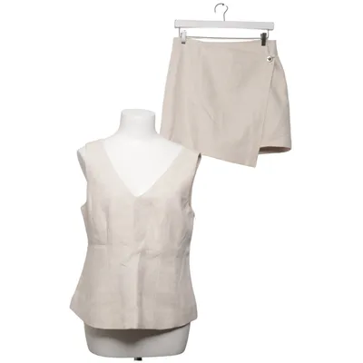 Set (SlSambesi Skirt) from Soaked in Luxury Cotton, Linen, Viscose
