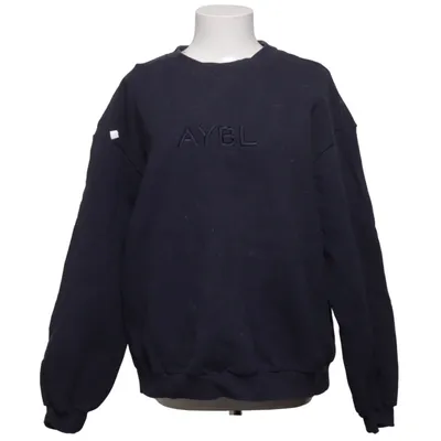 Sweat à capuche (Gris) de AYBL Coton, Élasthane