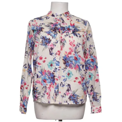 Blouse (Wit, Blauw, Roze) van Drys