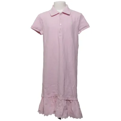 Polo dress (Pink) from Polo Ralph Lauren Cotton, Elastane