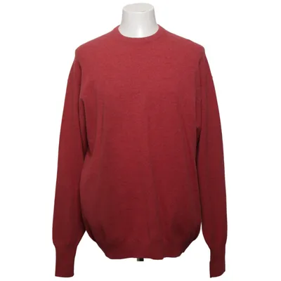Sweater (Red) from Peter Scott Wool