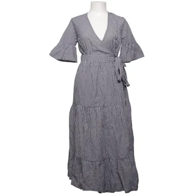 Robe portefeuille (Noir, Blanc) de Influence Coton