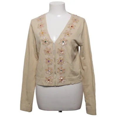 Cardigan (Beige) de Mark Coton, Élasthane, Polyamide