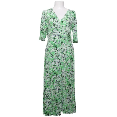 Maxi dress (Green, White, Black) from Lindex Viscose