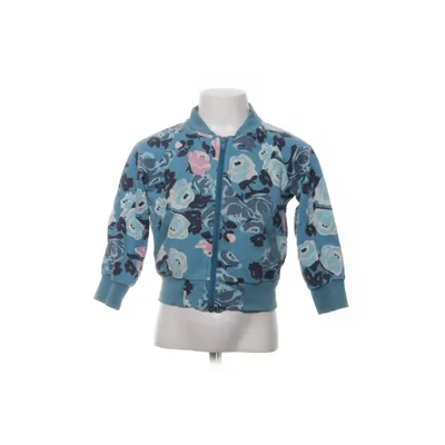 Bomberjacka (Blå, Flerfärgad) från Polarn O. Pyret Bomull