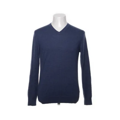 Pullover (Blauw) van Christian Berg Acryl, Wol