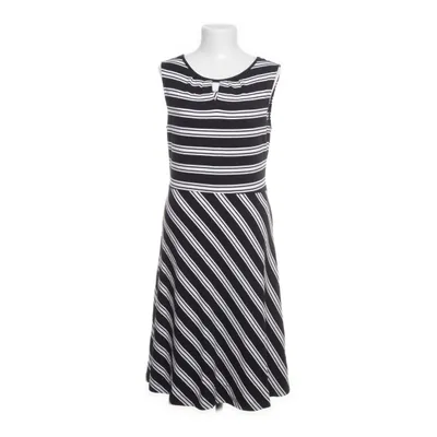 Jurk (Wit, Zwart) van Comma Elastaan, Polyamide, Viscose