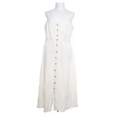 Dress (White) from H&M Cotton