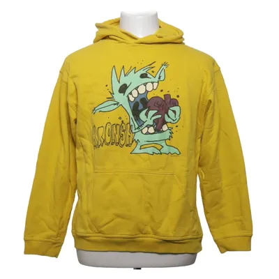 Hoodie (Yellow) from Promodoro Cotton