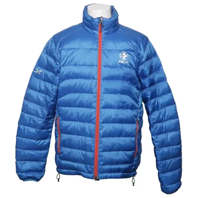 Dunjakke (Blå) fra RLX Ralph Lauren Dun, Fjer, Nylon
