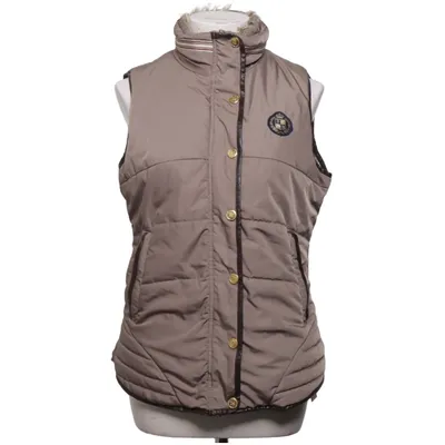 Ytterväst (Beige) från JH Collection by Hööks Polyester