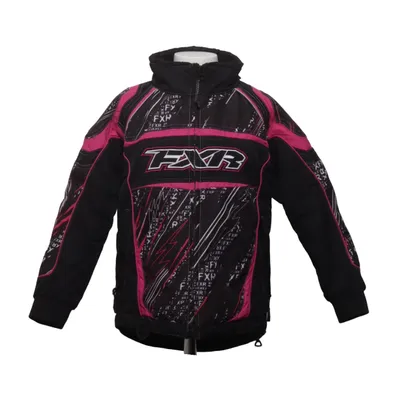 Veste (Helix Attack Jacket) de FXR Nylon, Polyester