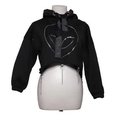 Sweat à capuche (Noir) de Ufo