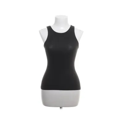 Tank Top (Black) from Rachel Zoe Cotton, Modal, Elastane