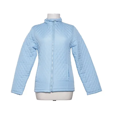 Lättviktsjacka (Blå) från Bella Moda Polyester