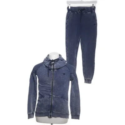 Loungewear (Blue) from One Piece Polyester, Cotton