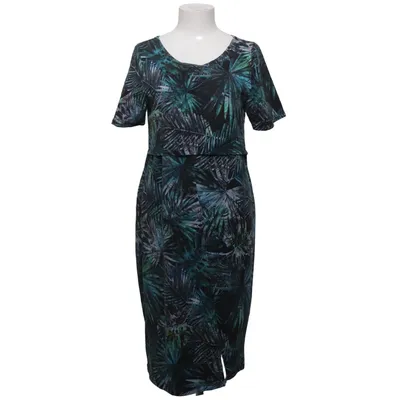 Robe d'allaitement (Noir, Vert, Bleu) de Okee Coton, Élasthane