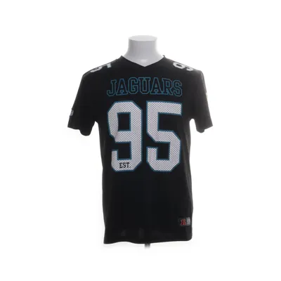 Voetbalshirt (Zwart) van Team Polyester