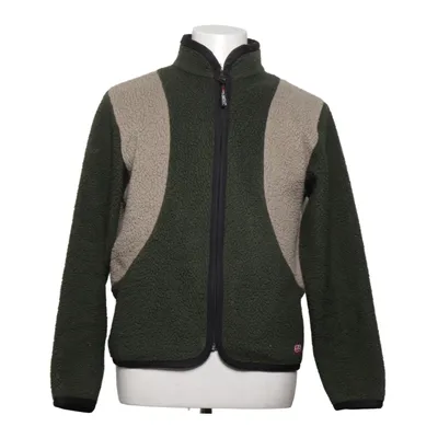 Fleecejakke (Grøn, Beige) fra 55 DSL Polyester