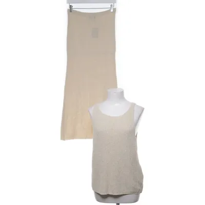 Sæt (Beige) fra My Essential Wardrobe Bomuld, Linned