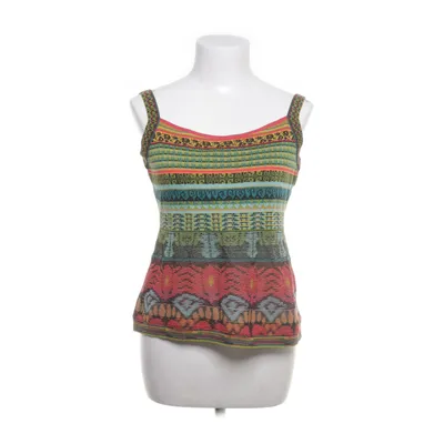 Tanktop (Groen, Meerkleurig) van IVKO Katoen