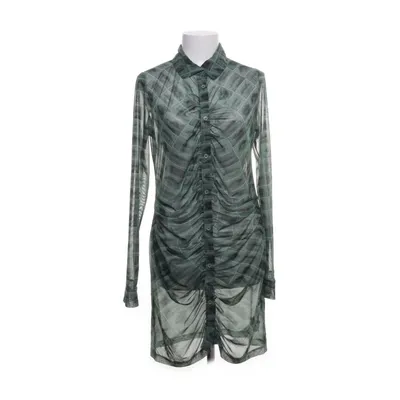 Shirt dress (Green, Multicolored) from The Ragged Priest