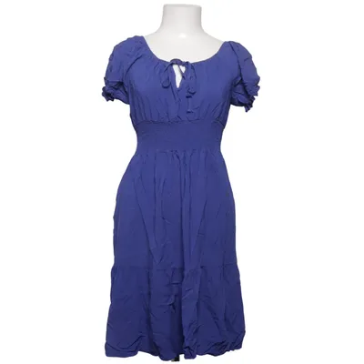 Dress (Blue) from Comeng Viscose