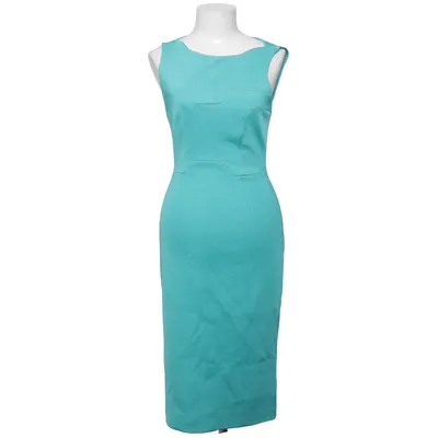 Robe (Bleu) de Karen Millen Élasthane, Polyamide, Polyester, Viscose