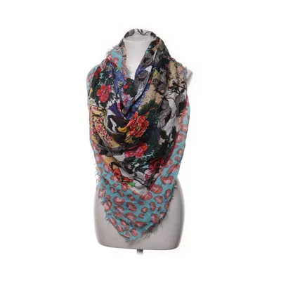 Sjal (Flerfärgad) från Plomo o Plata Bomull, Silke