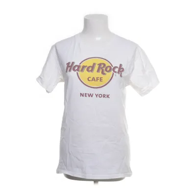 T-shirt (White, Multicolored) from Hard Rock Cafe
