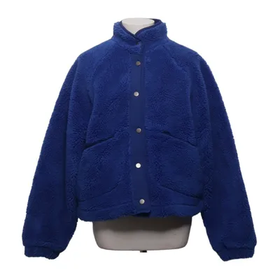 Vinterjacka (Blå) från By-Bar Akryl, Bomull, Polyester