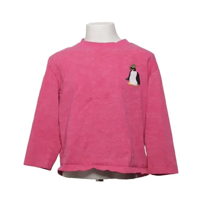 Long sleeve T-shirt (Pink) from Ask Cotton