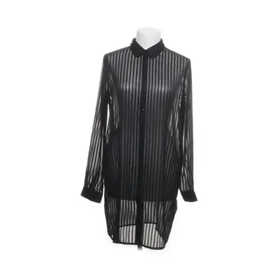 Shirt dress (Black) from Y.A.S Polyester