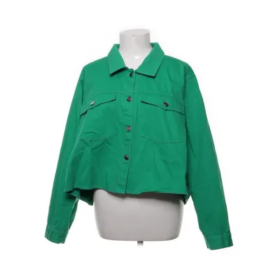 Överskjorta (Grön) från Limited Collection