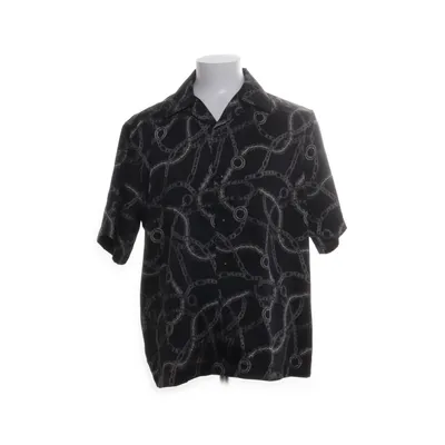 Korte mouwen shirt (Zwart, Meerkleurig) van Reiss Polyester