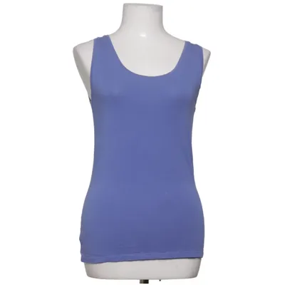 Débardeur (Bleu) de Cubus Coton, Élasthane