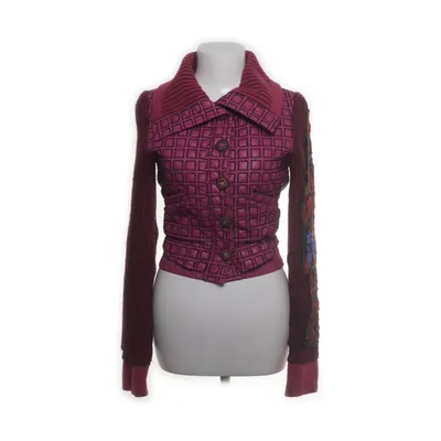 Jacket (Pink, Multicolored) from Save the Queen