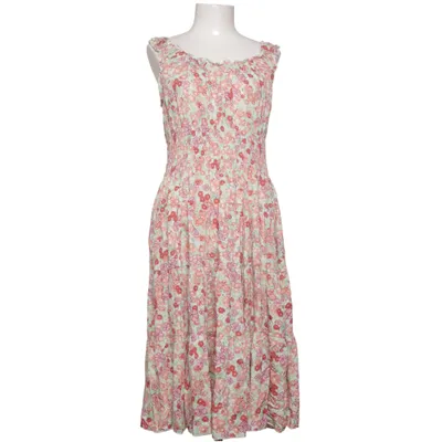 Klänning (Rosa, Grön, Flerfärgad) från Menglu Bomull, Polyester