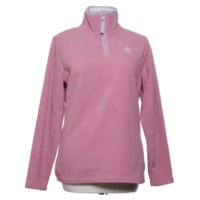Fleecepullover (Pink) von Maui Sports Polyester