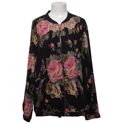 Bomberjack (Zwart, Roze, Groen) van Cellbes Polyester