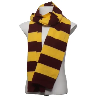 Halstørklæde (Gul, Rød) fra Harry Potter