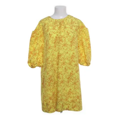 Cocktailklänning (Gul, Orange) från Rodebjer Återvunnen polyester