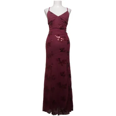 Evening gown (Red)