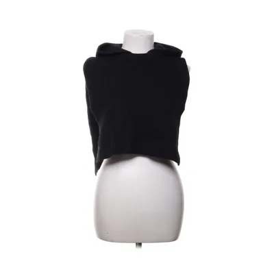 Hood (Black) from Bianco&Blu Cashmere, Polyamide, Viscose, Wool