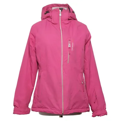 Skijacke (Pink) von Tenson Polyester